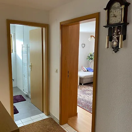 3 Zimmerwohnung Am Waldrand