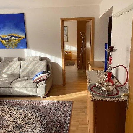 3 Zimmerwohnung Am Waldrand * Нагольд