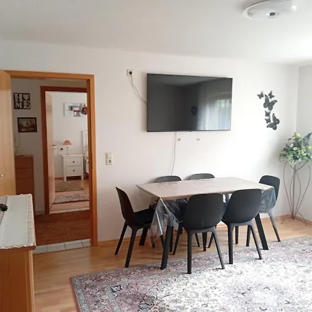 3 Zimmerwohnung Am Waldrand Апартаменты *