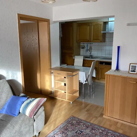 3 Zimmerwohnung Am Waldrand * Нагольд