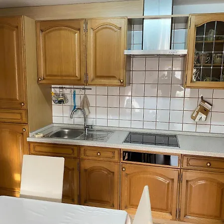 Апартаменты 3 Zimmerwohnung Am Waldrand