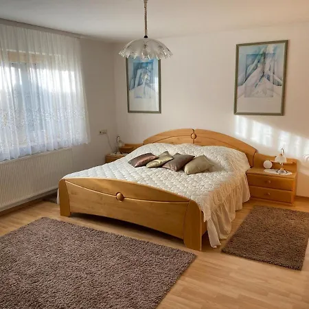 3 Zimmerwohnung Am Waldrand Апартаменты *