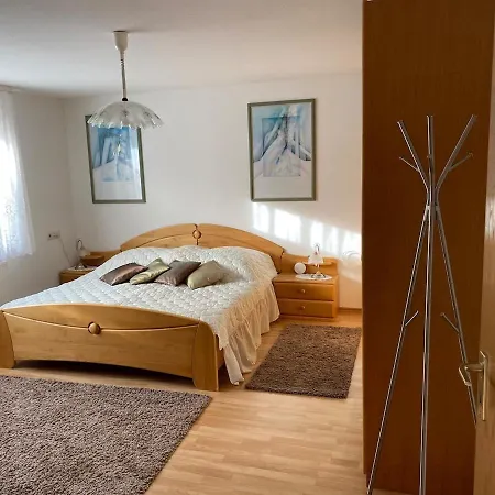 3 Zimmerwohnung Am Waldrand Apartment