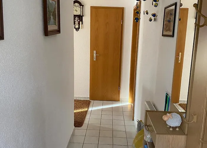 3 Zimmerwohnung Am Waldrand Апартаменты Нагольд