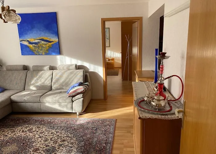 3 Zimmerwohnung Am Waldrand * Нагольд