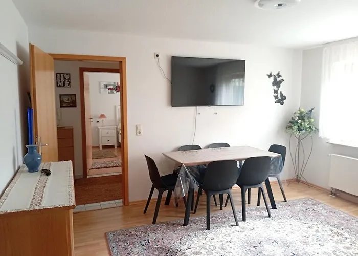 3 Zimmerwohnung Am Waldrand Апартаменты *