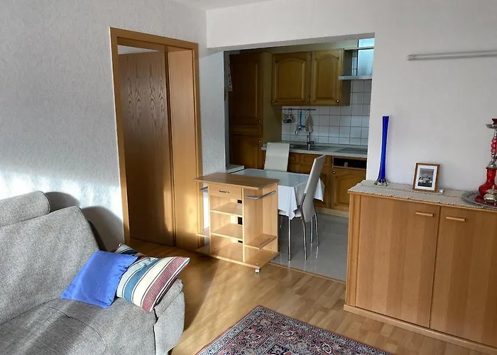 3 Zimmerwohnung Am Waldrand * Нагольд