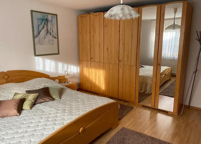 3 Zimmerwohnung Am Waldrand Апартаменты *