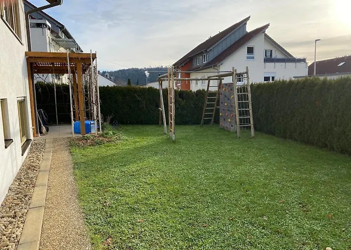 3 Zimmerwohnung Am Waldrand * Нагольд