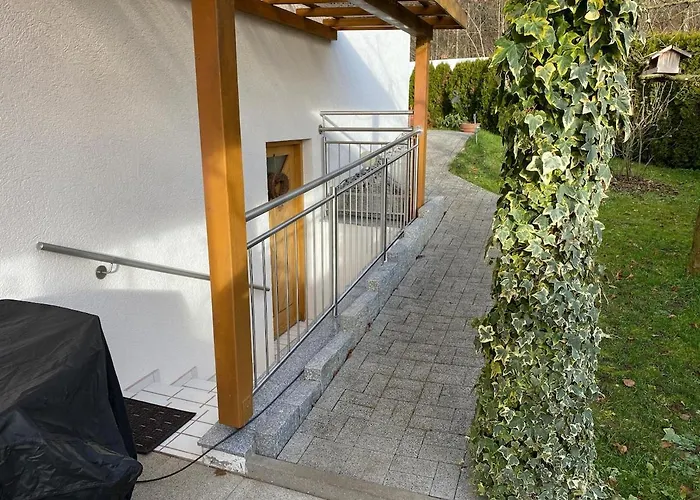 Апартаменты 3 Zimmerwohnung Am Waldrand *